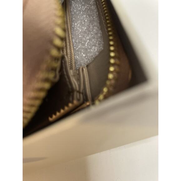 Anna Klein Wallet, Rose Gold, Pink, Pocketbook, Purse New, In Box - Picture 7 of 12